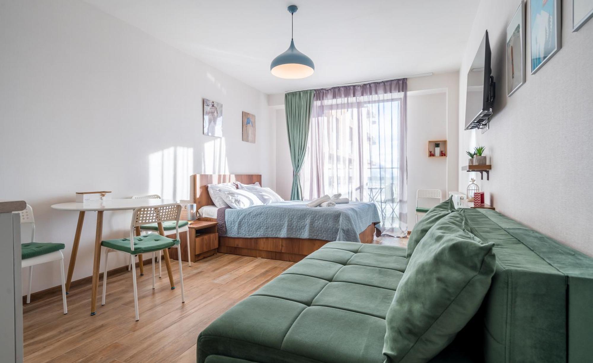 Winter Is Here Apartment In New 구다우리 외부 사진